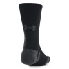 Ponožky Performance Tech 3pk Crew Black - Under Armour