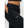 Dámske Oversize tepláky Gym Time Black - NEBBIA