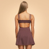 Športové šaty Breeze Mulberry - BeastPink
