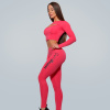 Dámske legíny Advanced Cherry - GymBeam