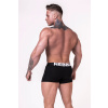Pánske Boxerky Black - NEBBIA