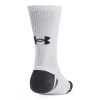 Ponožky Performance Tech 3pk Crew White - Under Armour