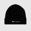 Čiapka Beanie Black - Champion