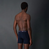 Pánske boxerky Smooth Seam 2 Pack Blue - Champion