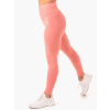 Dámske legíny Staples Scrunch Bum Rose Pink - Ryderwear