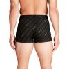Pánske boxerky M Perf Cotton Nov 3in 3Pack Čierna - Under Armour