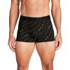 Pánske boxerky M Perf Cotton Nov 3in 3Pack Čierna - Under Armour