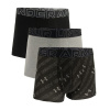 Pánske boxerky M Perf Cotton Nov 3in 3Pack - Under Armour