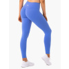 Dámske legíny Staples Scrunch Bum Iris Blue - Ryderwear