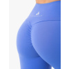 Dámske legíny Staples Scrunch Bum Iris Blue - Ryderwear