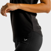 Dámske tielko Core Tank Black - SQUATWOLF