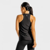 Dámske tielko Core Tank Black - SQUATWOLF