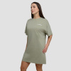 Dámske tričkové šaty Agile Sage - GymBeam