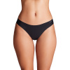 Dámske tangá Pure Stretch NS Thong 3Pack Black - Under Armour