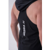 Pánske tielko Hoodie Black - NEBBIA