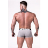 Pánske Boxerky Light Grey - NEBBIA