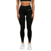 Dámske legíny Breeze Black - BeastPink