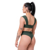 Miami Retro Bikini vrchný diel Green - NEBBIA