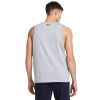 Tielko SPORTSTYLE LOGO TANK Grey - Under Armour