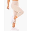 Dámske legíny 7/8 High Waisted Base Nude - Ryderwear