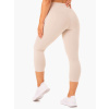 Dámske legíny 7/8 High Waisted Base Nude - Ryderwear