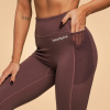Dámske legíny Breeze Mulberry - BeastPink