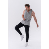 Pánske Tielko Hoodie Light Grey - NEBBIA