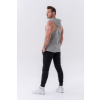 Pánske Tielko Hoodie Light Grey - NEBBIA