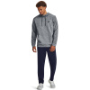 Pánska mikina Armour Fleece Twist HD Grey - Under Armour