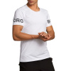 Pánske Tričko Borg Tee Brilliant White - BJÖRN BORG