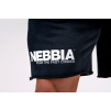 Pánske šortky Legday Hero Black - NEBBIA
