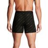 Pánske boxerky M Perf Cotton Nov 6in 3Pack Čierna - Under Armour