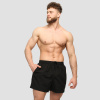 Pánske plavecké šortky ARUBA Black - GymBeam
