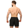 Pánske plavecké šortky ARUBA Black - GymBeam