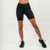 Dámské šortky Biker High Waist ELITE Black - NEBBIA