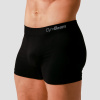 Pánske boxerky Seamless 2Pack Black - GymBeam