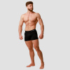 Pánske boxerky Seamless 2Pack Black - GymBeam