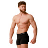 Pánske boxerky Seamless 2Pack Black - GymBeam