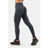 Dámske legíny Classic High Waist Performance Grey - NEBBIA