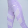 Dámske legíny Fave Lila - GymBeam