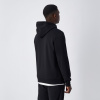 Big Logo Fleece Hoodie Black - Champion
