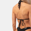 Classic Triangle Bikini vrchný diel black - NEBBIA