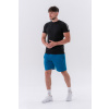 Pánske tričko Sporty Fit Essentials Black - NEBBIA