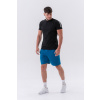 Pánske tričko Sporty Fit Essentials Black - NEBBIA