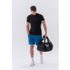 Pánske tričko Sporty Fit Essentials Black - NEBBIA