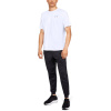 Tričko Tech SS Tee 2.0 White - Under Armour
