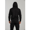 Mikina Essential Hoodie Black - STRIX