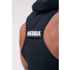 Tielko Hooded Black - NEBBIA