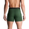 Pánske boxerky M Perf Cotton 6in 3pack Green - Under Armour