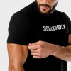 Tričko Iconic Muscle Onyx - SQUATWOLF